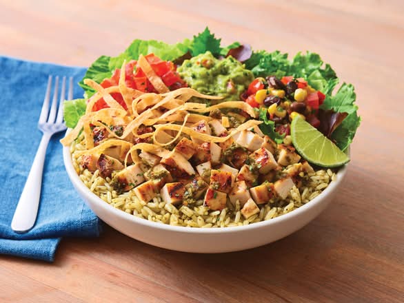 Southwest Lime Grilled Chicken Bowl