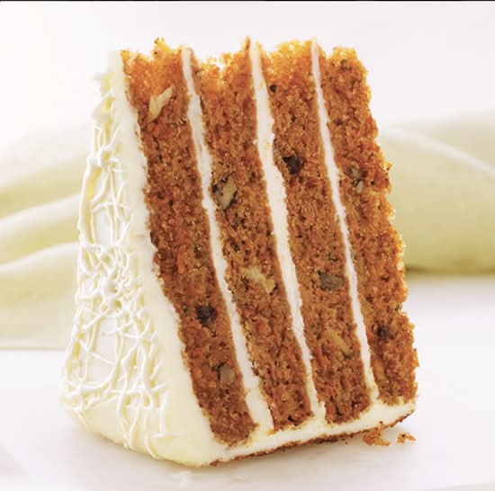 4-High Carrot Cake