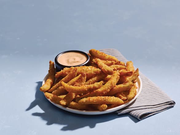 Deep-Fried Pickles