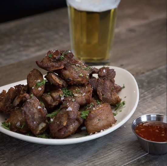 Dry Ribs