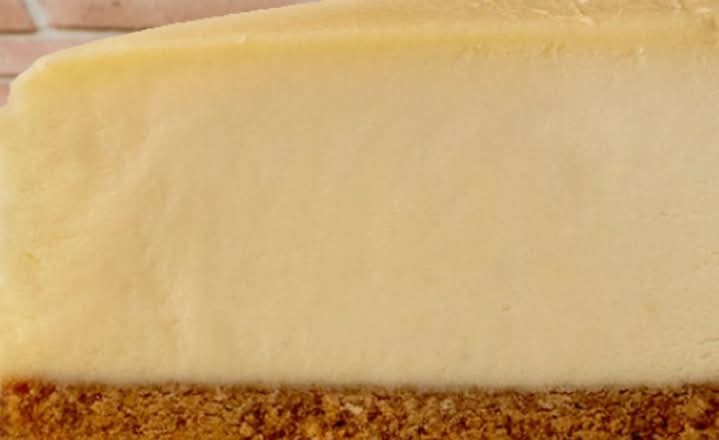 NEW YORK CHEESECAKE