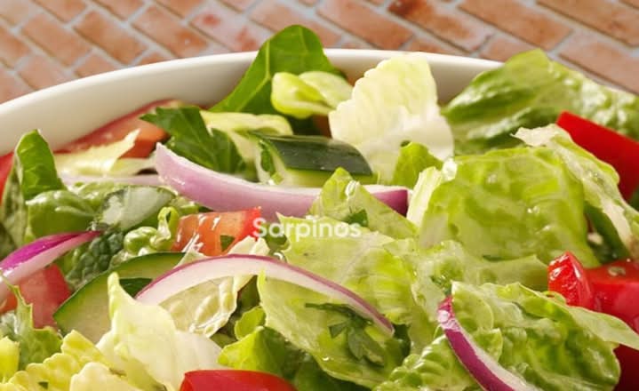GARDEN SALAD