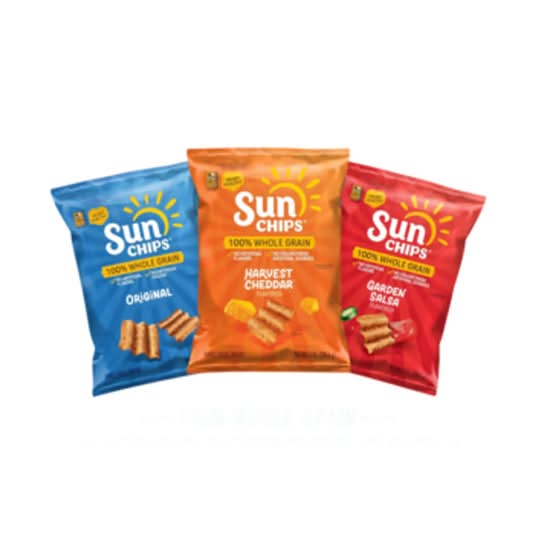 SUNCHIPS SURPRISE ME!