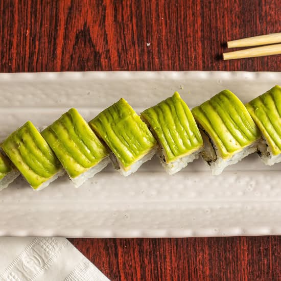 Dragon Roll