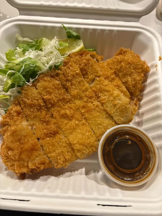 Tonkatsu