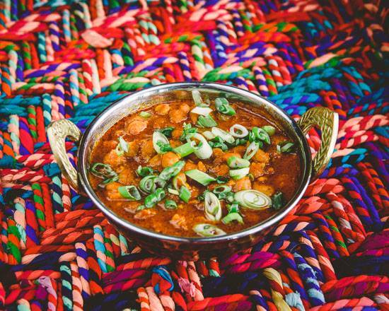 Chana Masala