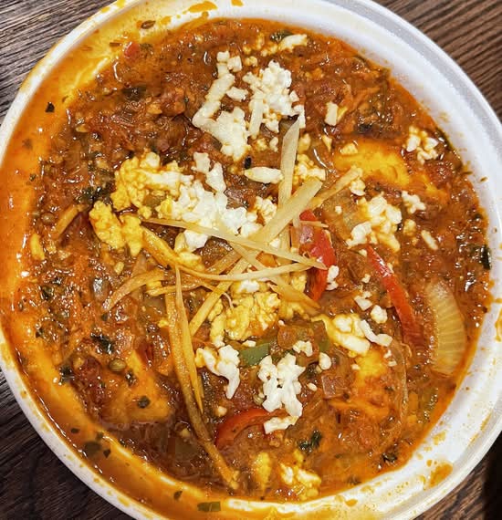 Karahi Paneer