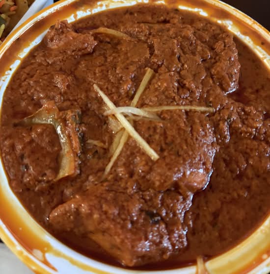 Tikka Masala