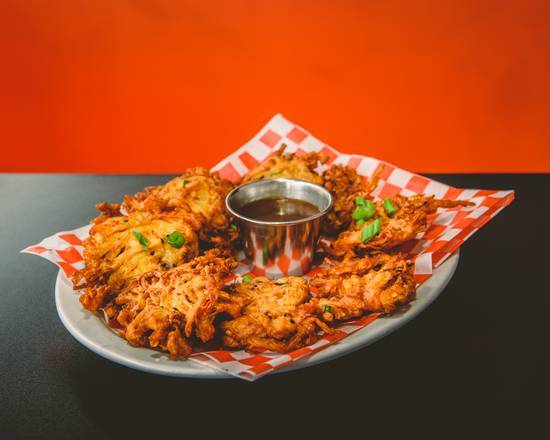 Onion Bhaji