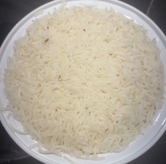 Plain Rice
