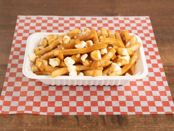 Poutine Classique