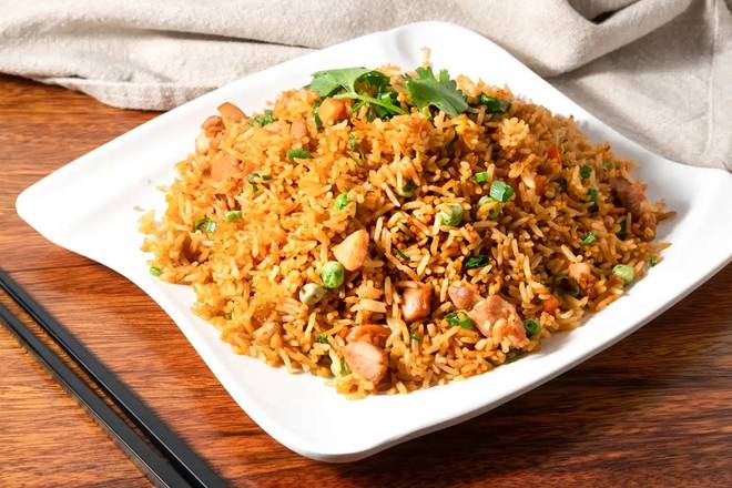 Chicken Fried Rice