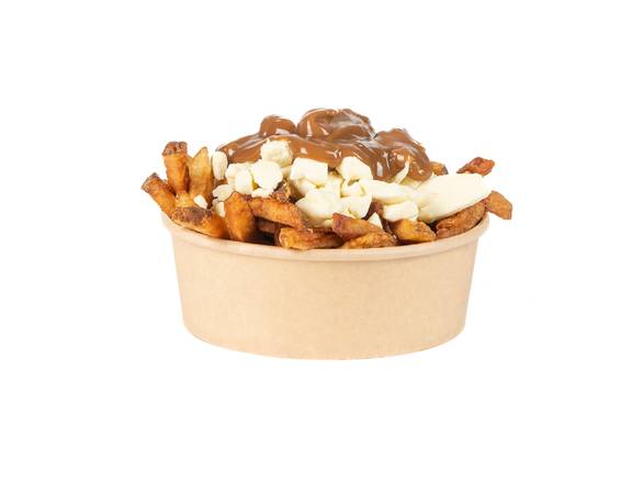 POUTINE CLASSIQUE BEBE FORMAT