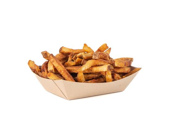 FRITES MAISON GRAND FORMAT