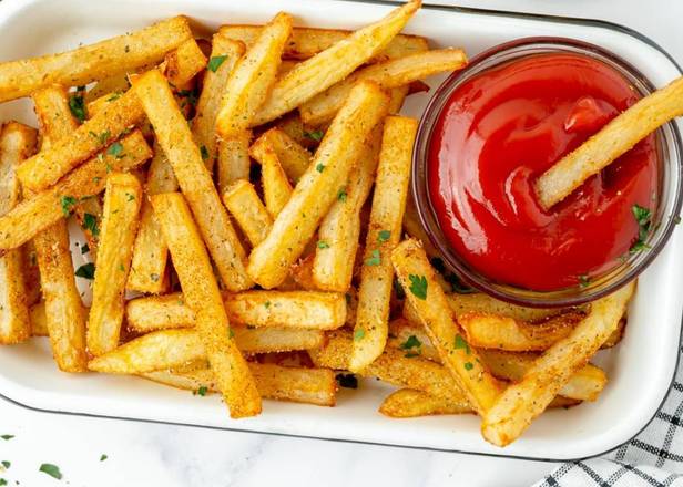 Seasoned Fries
