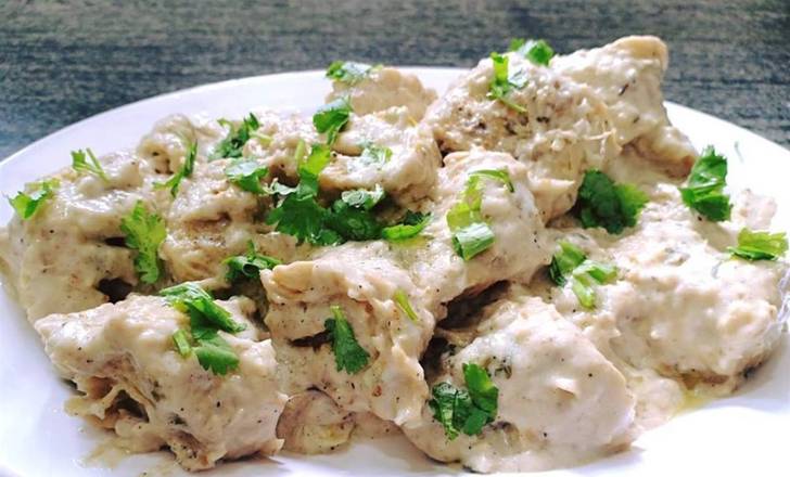 Malai Soya Chaap
