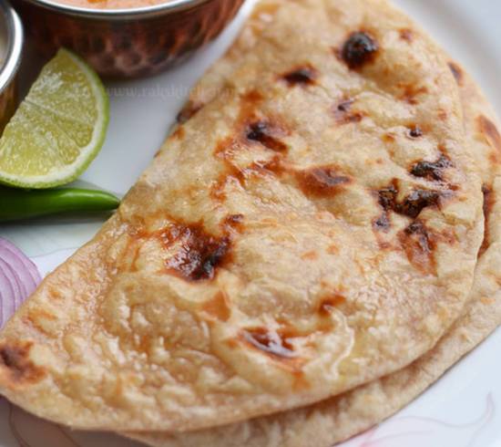 Tandoori Butter Roti