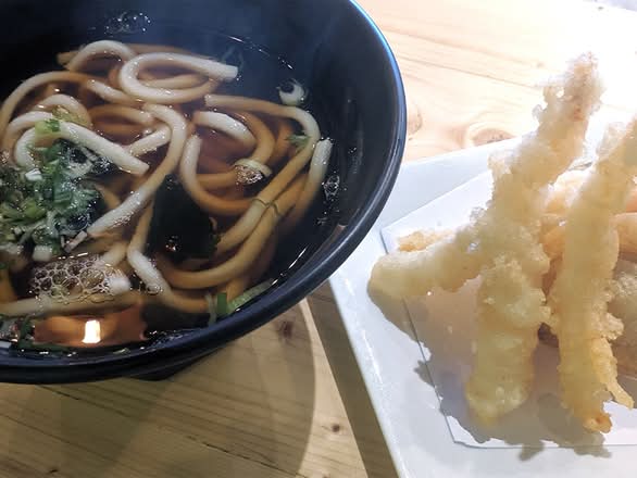 Tempura Udon