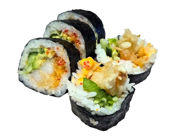 Dynamite Maki