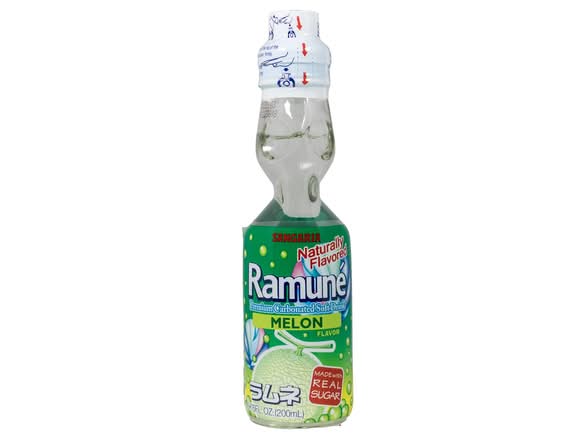 Ramune Melon