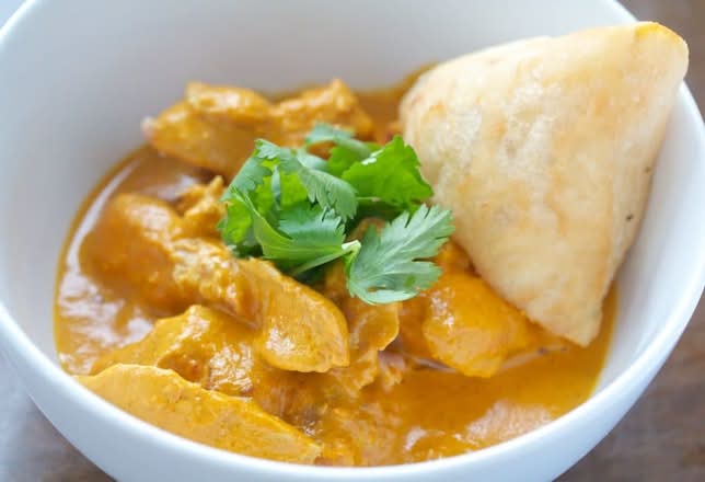 Butter chicken