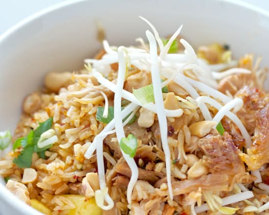 Pork & Pineapple Fried Rice
