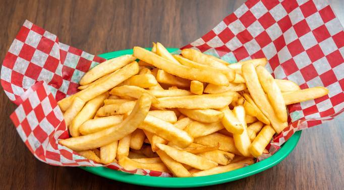 French Fries (8 Oz)