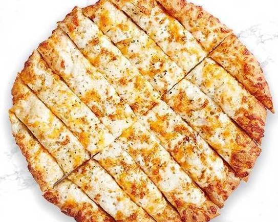 Cheesy Bread Sticks