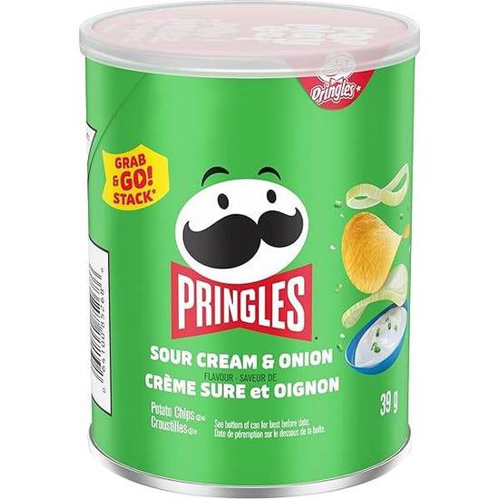 Pringle - Sour Cream & Onion (39g)