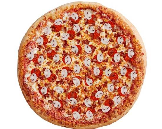Canadian Pizza