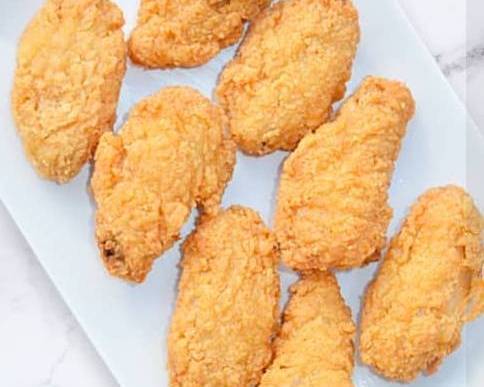 Breaded Wings