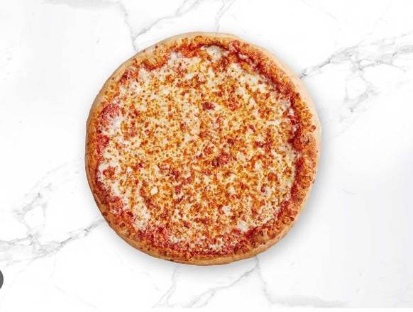 Build Your 20" Party Round Pizza