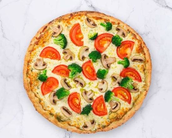 Cauliflower Crust (12") One Topping Medium Pizza