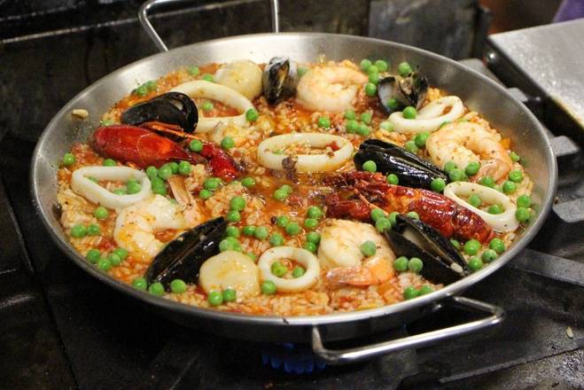 SMALL Paella Marinera