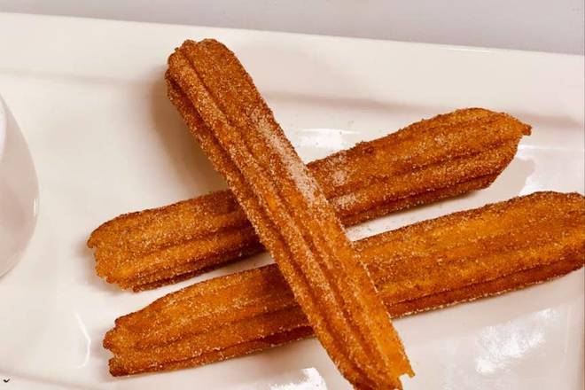 Chocolate Con Churros