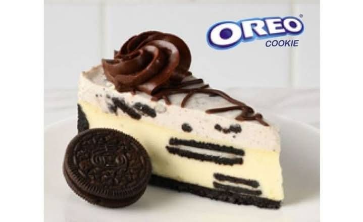 Oreo Cookies & Cream