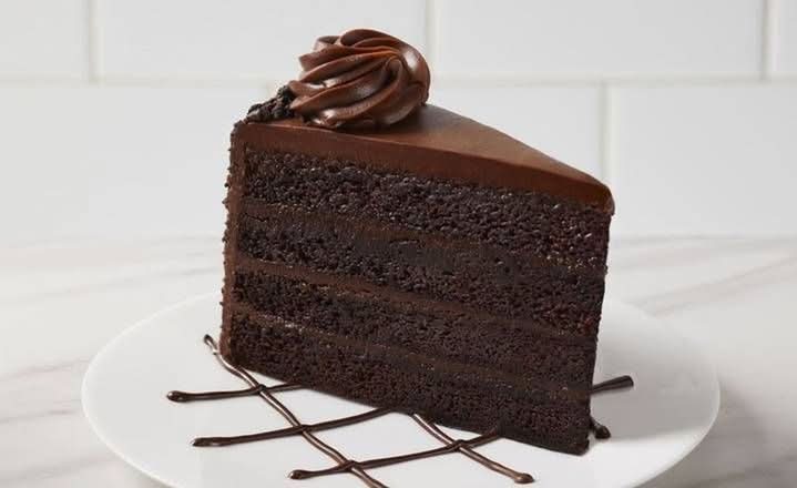Cheesecake Factory Chocolate Fudge Cake