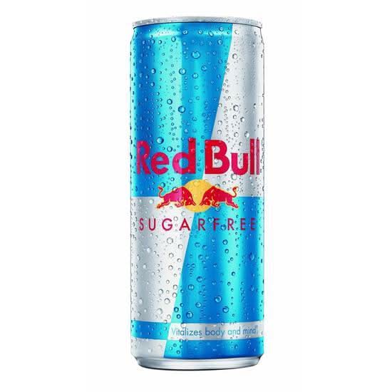 Sugar-Free Red Bull