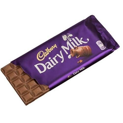 Dairy Milk (110g)