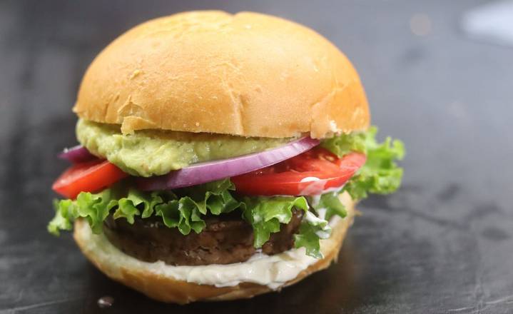 VÉGÉ BURGER