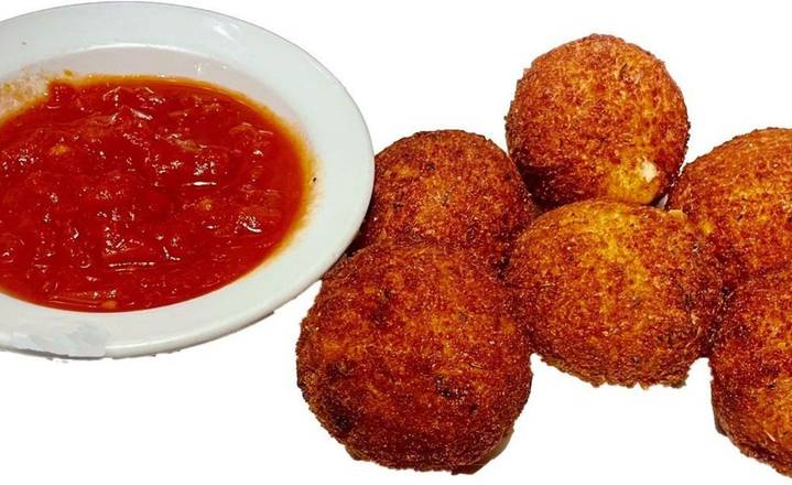 DEEP FRIED CHEESE CURDS