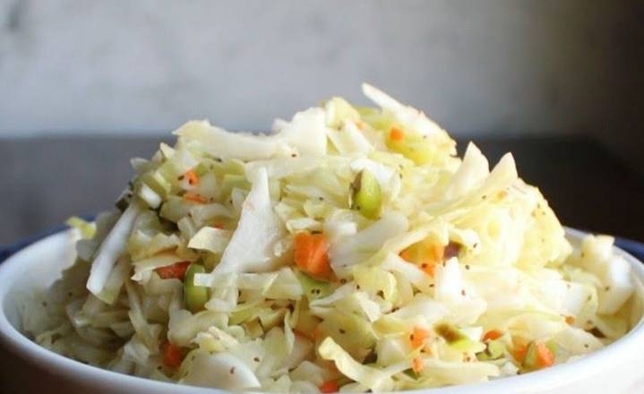 SALADE DE CHOU/COLESLAW (8ons)