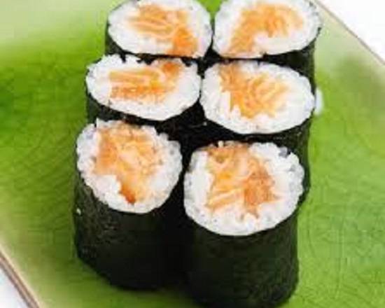 Salmon Roll (6 pcs)