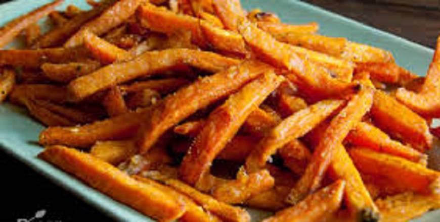 Sweet Potato Fries