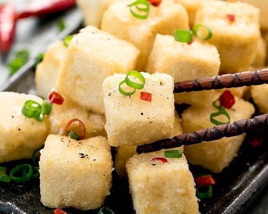 Agedashi Tofu