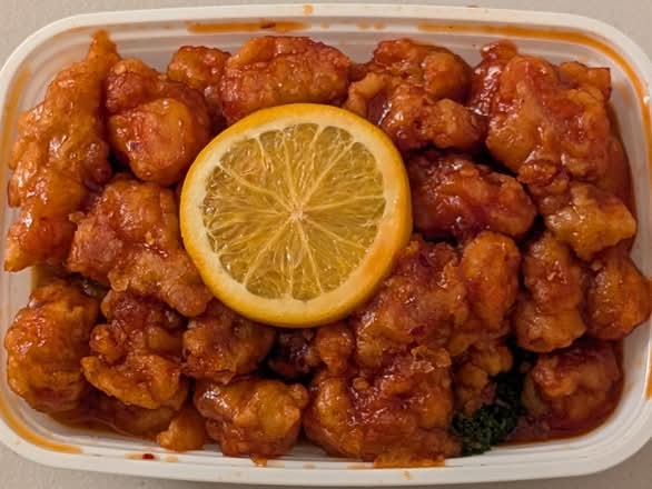 Orange Chicken