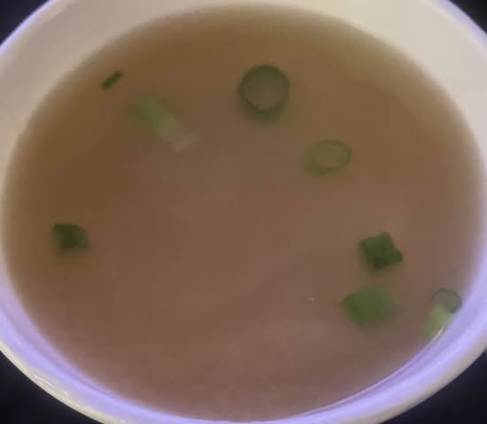 Miso Soup