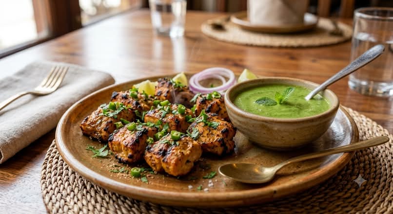Chicken Tikka