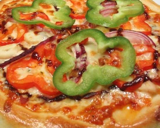 1. 10" Medium Cheese Pizza