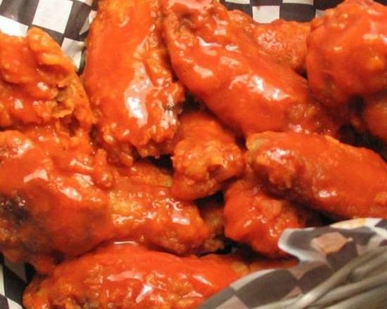 Chicken Wings (9 pcs)